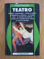 Luigi Pirandello - Teatro