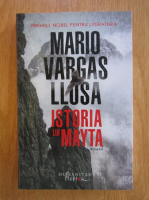 Anticariat: Mario Vargas Llosa - Istoria lui Mayta