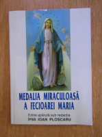 Medalia miraculoasa a Fecioarei Maria