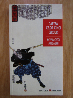 Miyamoto Musashi - Cartea celor cinci cercuri