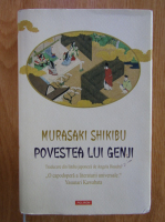 Murasaki Shikibu - Povestea lui Genji