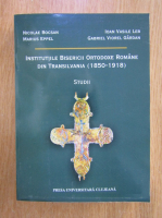 Nicolae Bocsan - Institutiile bisericii ortodoxe romane din Transilvania