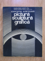 Pictura, sculptura, grafica. Expozitia judeteana