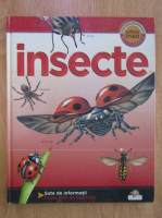 Anticariat: Prima mea enciclopedie. Insecte