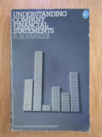 R. H. Parker - Understanding Company Financial Statements