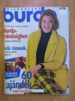 Revista Burda, nr. 10, 1996