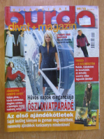 Anticariat: Revista Burda, nr. 10, 1999