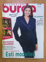 Revista Burda, nr. 11, 1995