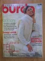 Revista Burda, nr. 11, 1996