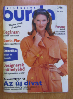 Revista Burda, nr. 2, 1996