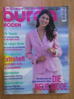 Anticariat: Revista Burda, nr. 2, februarie 1995