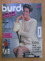 Revista Burda, nr. 3, 1995