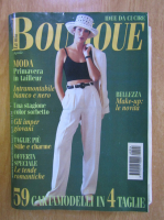 Revista La mia Boutique, anul XI, nr. 4, 1996