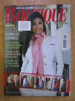 Revista La mia Boutique, anul XX, nr. 12, aprilie 2006