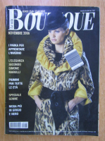 Revista La mia Boutique, anul XXI, nr. 8, noiembrie 2006