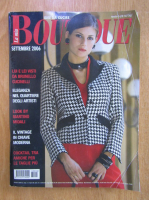 Revista La mia Boutique, septembrie 2006