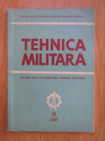 Revista Tehnica Militara, nr. 3, 1981