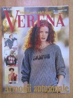 Revista Verena, nr. 2, noiembrie 1999