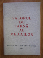 Salonul de iarna al medicilor