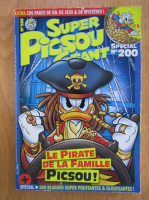 Super Picsou Geant, nr. 200, 2017