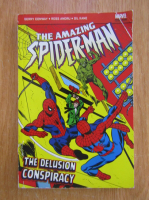 The Amazing Spider-Man. The Delusion Conspiracy