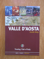 Valle d'Aosta Guide Map