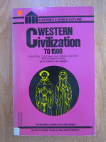 Walther Kirchner - Western Civilization to 1500