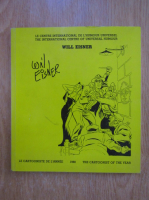 Will Eisner - The Cartoonist of the Year