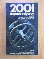 Arthur C. Clarke - 2001 A Space Odyssey