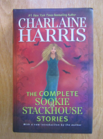 Charlaine Harris - The Complete Sookie Stackhouse Stories