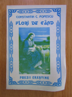 Constantin Popescu - Flori de gand