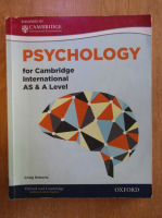 Craig Roberts - Psychology for Cambridge International AS and A Level