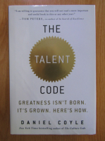 Anticariat: Daniel Coyle - The Talent Code