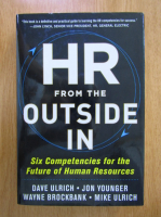 Dave Ulrich - HR From the Outside In