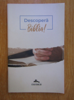 Anticariat: Descopera Biblia! (ghid)
