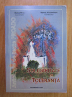 Anticariat: Doina Orza - Solidaritate si toleranta