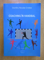 Dumitru Cristea - Coaching in handbal