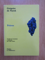 Gregoire de Narek - Prieres