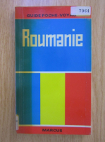 Guide Poche-Voyage. Roumanie