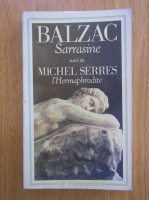 Honore de Balzac - Sarrasine