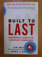 Jim Collins - Built to Last. Successful Habits of Visionary Companies