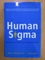 Anticariat: John Fleming - Human Sigma