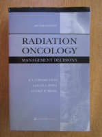K. S. Clifford Chao - Radiation Oncology. Management Decisions