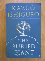 Anticariat: Kazuo Ishiguro - The Buried Giant