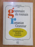 Anticariat: Liana Pop - Gramatica limbii romane