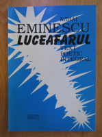 Mihai Eminescu - Luceafarul. Text poetic integral
