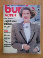 Revista Burda, nr. 9, septembrie 1988