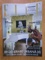 Revista Elle Decoration, nr. 63, martie 2022