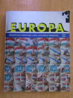 Anticariat: Revista Europa, nr. 1, vara 2008