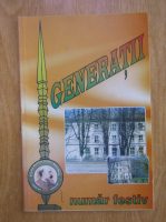 Anticariat: Revista Generatii, nr. 35, 1995